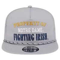 NCAA Notre Dame Fighting Irish Golfer Vintage Adjustable Hat