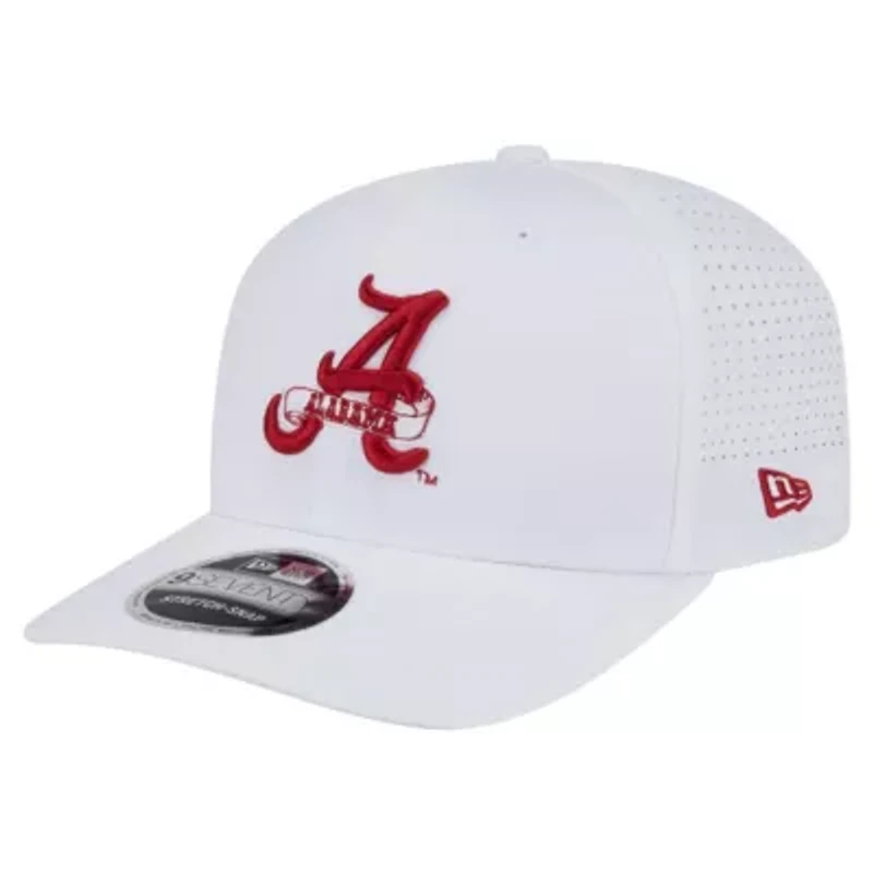 Alabama Crimson Tide NCAA Alabama Tide Perform Vault 9SEVENTY Stretch-Snap Hat