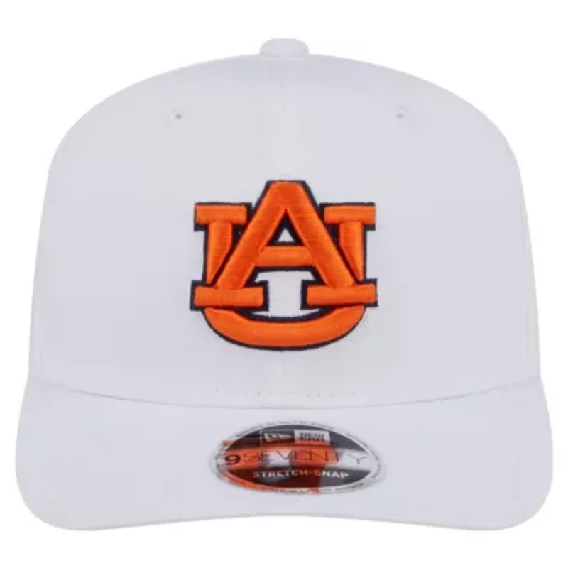NCAA Auburn Tigers Perform Vault 9SEVENTY Stretch-Snap Hat