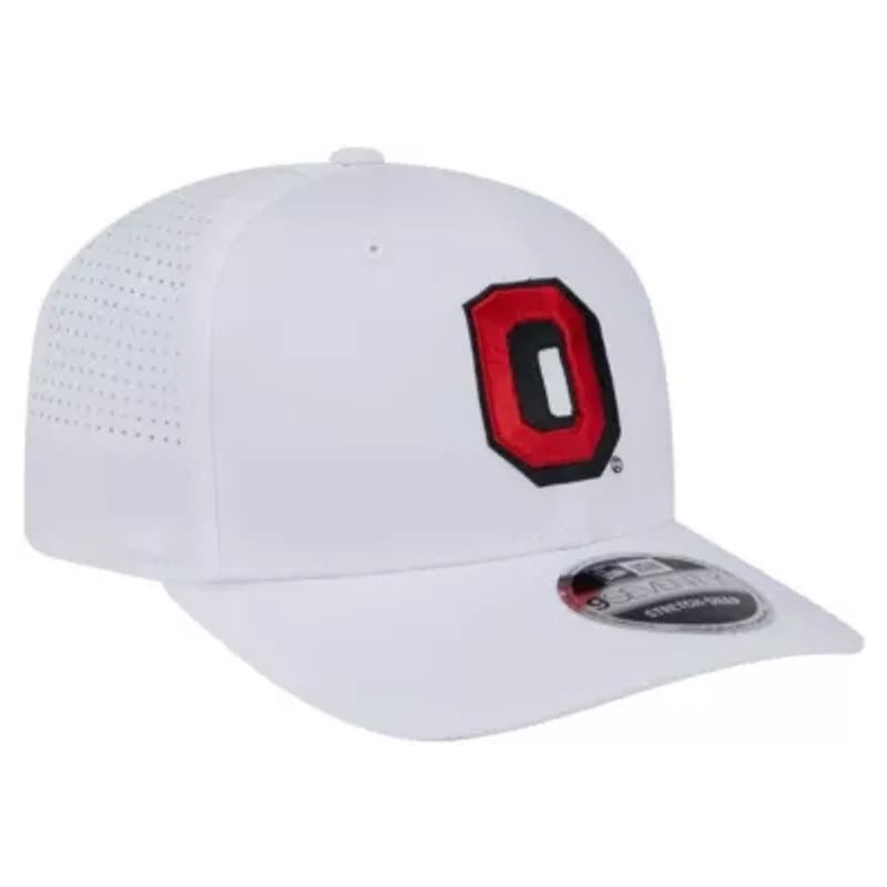 NCAA Ohio State Buckeyes Perform Vault 9SEVENTY Stretch-Snap Hat