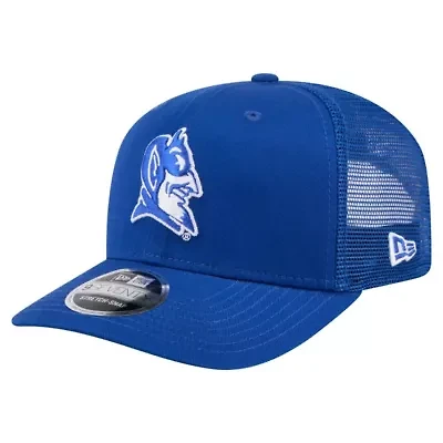 Duke Blue Devils NCAA Duke Devils Primary 9SEVENTY Trucker Stretch-Snap Hat