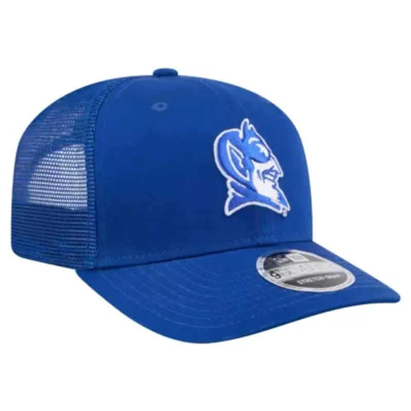 Duke Blue Devils NCAA Duke Devils Primary 9SEVENTY Trucker Stretch-Snap Hat
