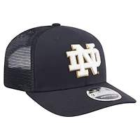 NCAA Notre Dame Fighting Irish Primary 9SEVENTY Trucker Stretch-Snap Hat