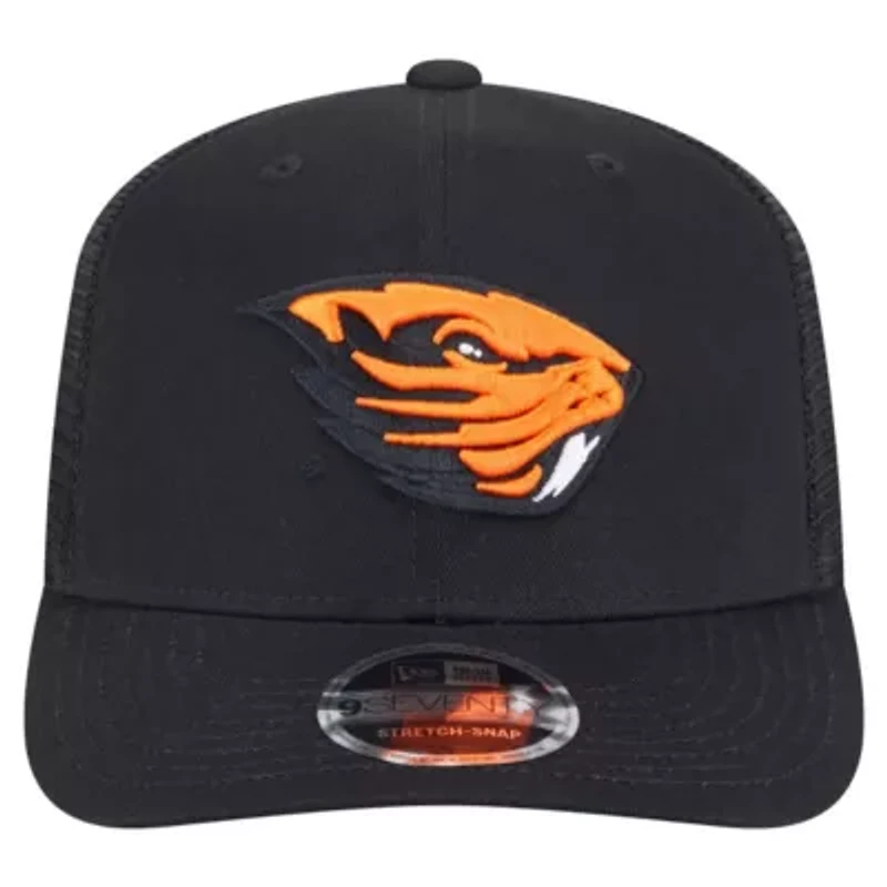 NCAA Oregon State Beavers Primary 9SEVENTY Trucker Stretch-Snap Hat