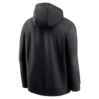 NCAA Nike Ohio State Buckeyes Old English Fleece Pullover Hoodie