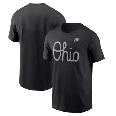 NCAA Nike Ohio State Buckeyes Vintage Script T-Shirt