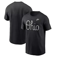 NCAA Nike Ohio State Buckeyes Vintage Script T-Shirt