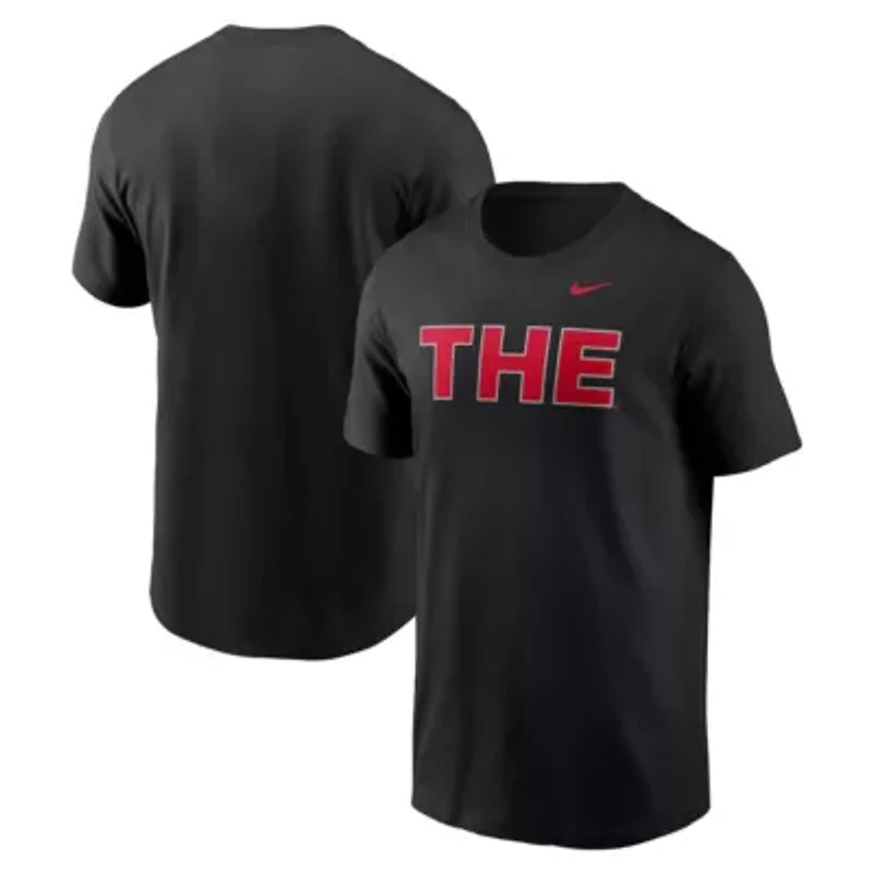 NCAA Nike Ohio State Buckeyes THE T-Shirt