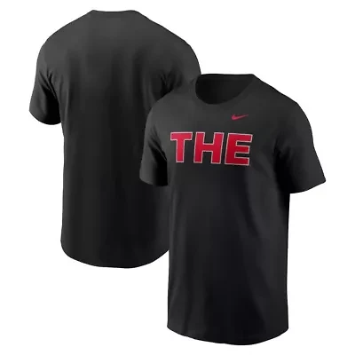 NCAA Nike Ohio State Buckeyes THE T-Shirt