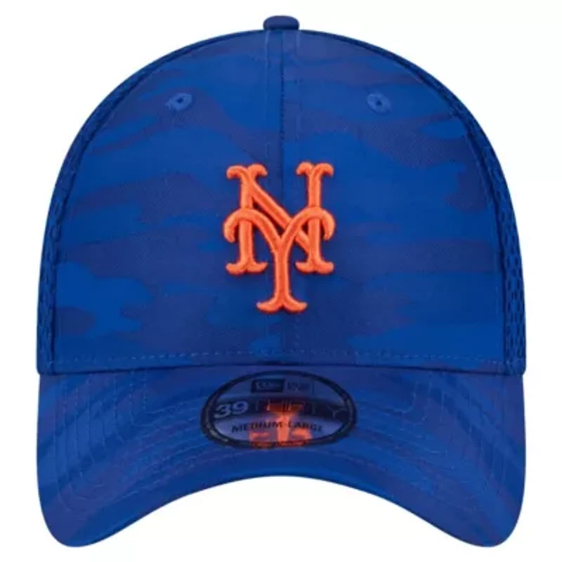 MLB New York Mets Subtle 39THIRTY Flex Hat