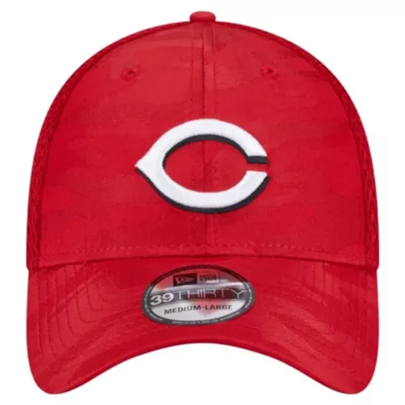 MLB Cincinnati Reds Subtle 39THIRTY Flex Hat