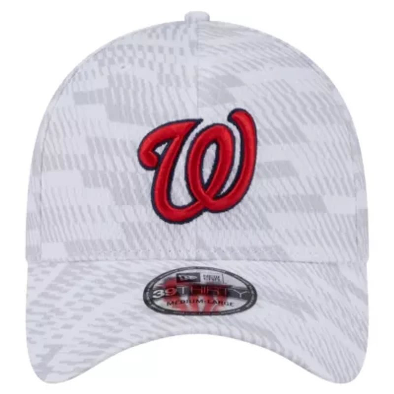 MLB Washington Nationals Graded 39THIRTY Stretch Fit Hat