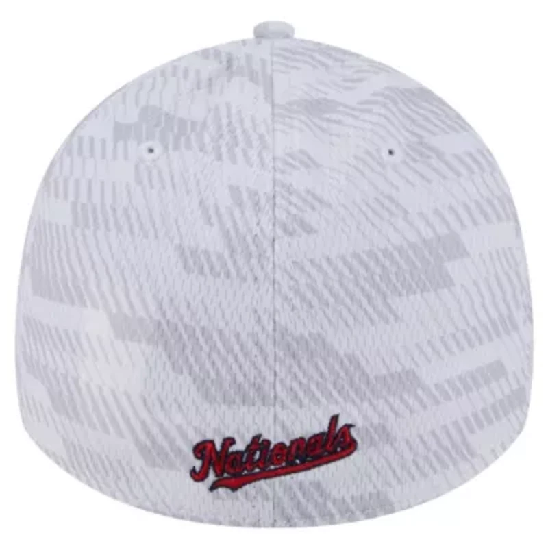 MLB Washington Nationals Graded 39THIRTY Stretch Fit Hat