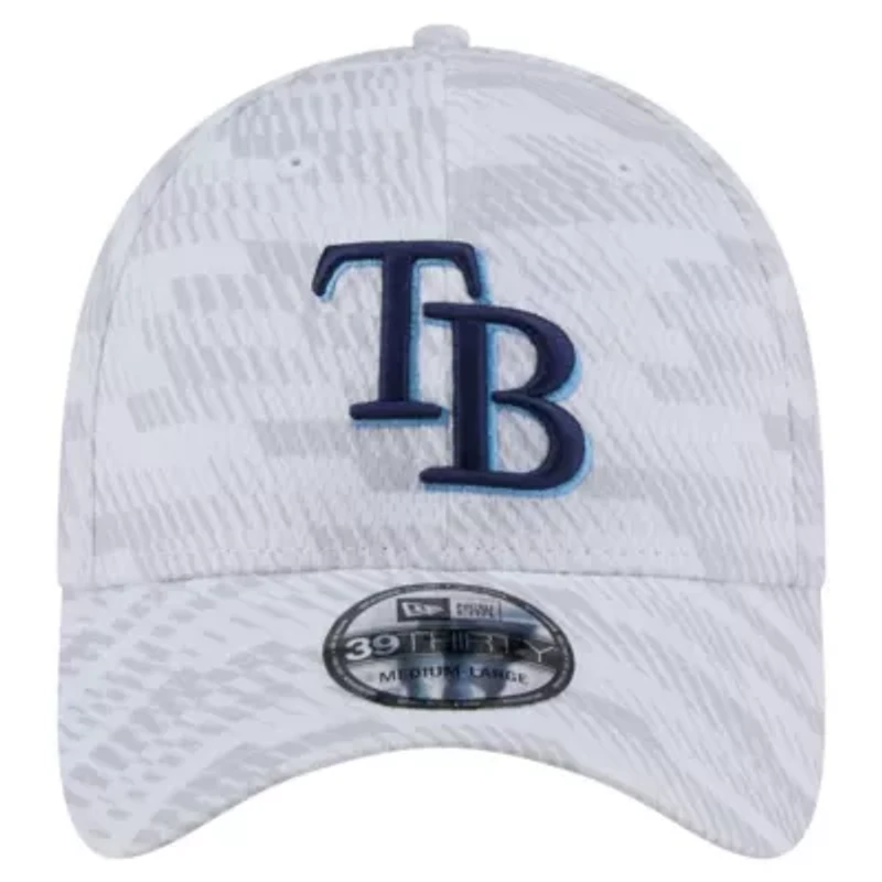 MLB Tampa Bay Rays Graded 39THIRTY Flex Hat