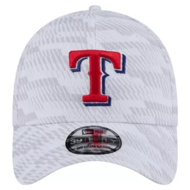 MLB Texas Rangers Graded 39THIRTY Stretch Fit Hat