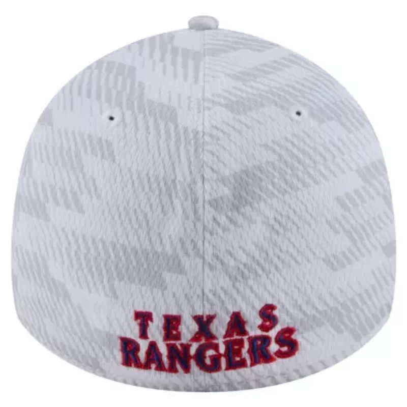 MLB Texas Rangers Graded 39THIRTY Stretch Fit Hat