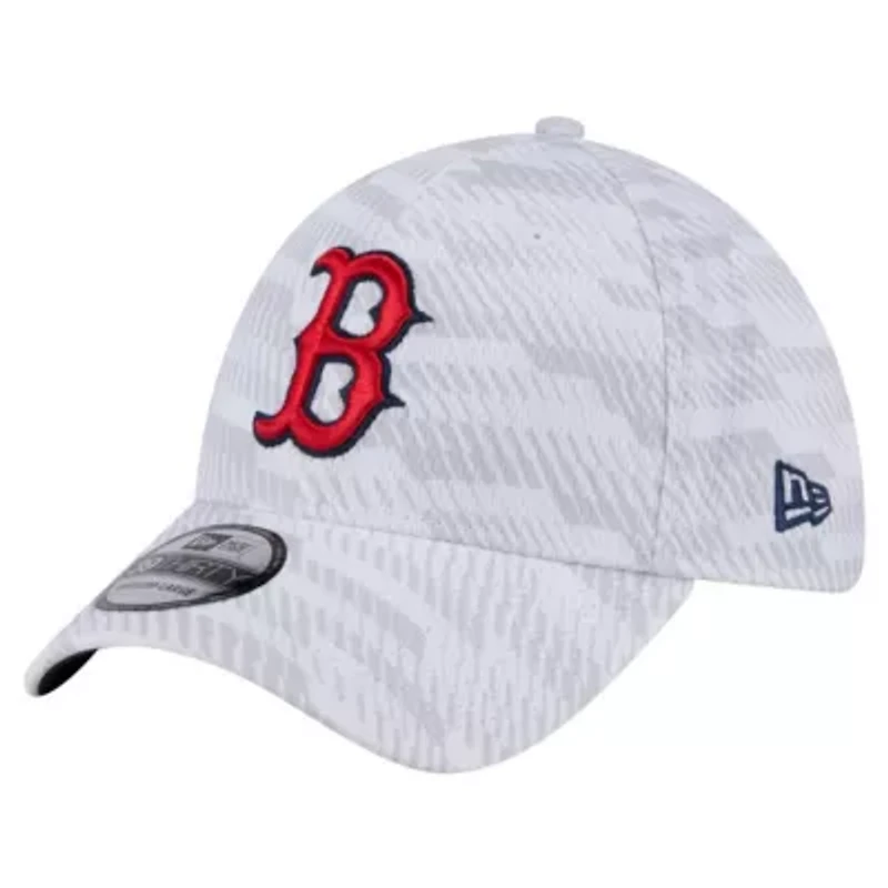 Boston Red Sox MLB Graded 39THIRTY Stretch Fit Hat