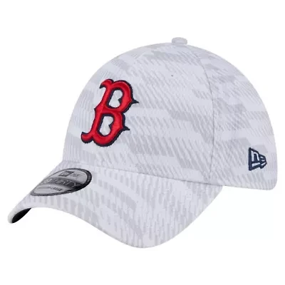 Boston Red Sox MLB Graded 39THIRTY Stretch Fit Hat