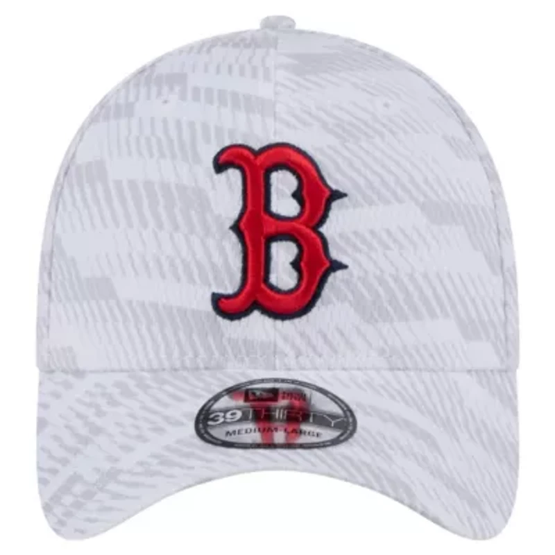 Boston Red Sox MLB Graded 39THIRTY Stretch Fit Hat