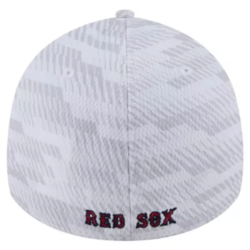 Boston Red Sox MLB Graded 39THIRTY Stretch Fit Hat