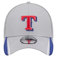 MLB Texas Rangers Linear 39THIRTY Flex Hat