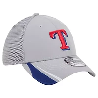 MLB Texas Rangers Linear 39THIRTY Flex Hat