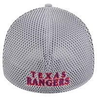 MLB Texas Rangers Linear 39THIRTY Flex Hat