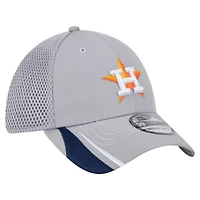 MLB Houston Astros Linear 39THIRTY Flex-Fit Hat