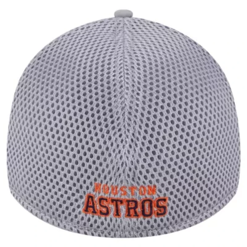 MLB Houston Astros Linear 39THIRTY Flex-Fit Hat