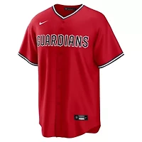 MLB Nike Cleveland Guardians Alternate 2 Replica Jersey