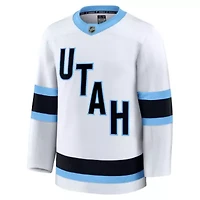 NHL Fanatics Utah Hockey Club Away Premium Jersey