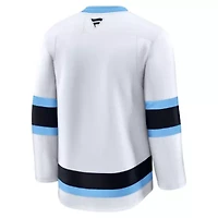 NHL Fanatics Utah Hockey Club Away Premium Jersey