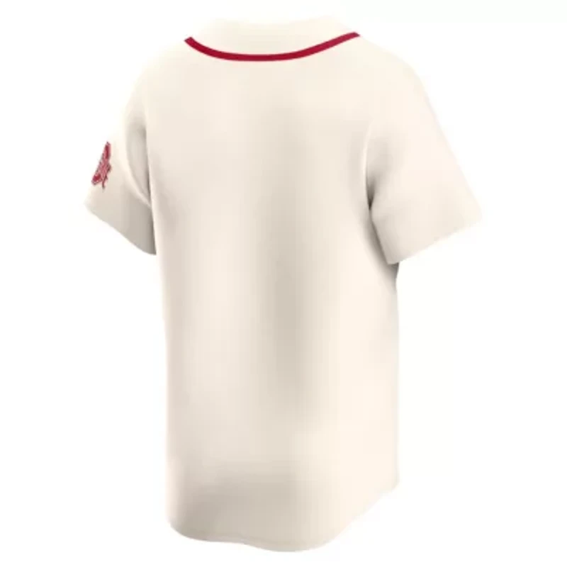 NCAA Nike Ohio State Buckeyes Limited Alternate Wordmark Jersey