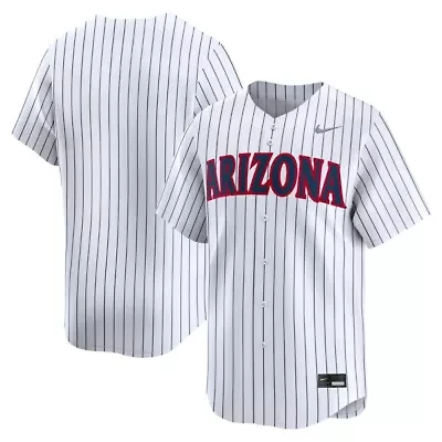 NCAA Nike Arizona Wildcats Limited Alternate Wordmark Jersey