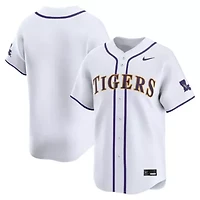 NCAA Nike LSU Tigers Limited Home Wordmark Jersey