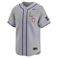 NCAA Nike LSU Tigers Limited Road Wordmark Jersey