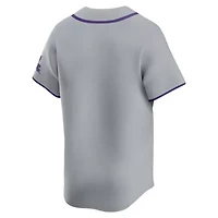 NCAA Nike LSU Tigers Limited Road Wordmark Jersey