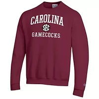 NCAA South Carolina Gamecocks Team Fleece Pullover Sweatshirt