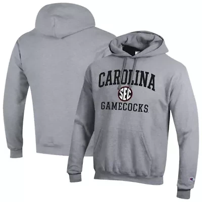 NCAA South Carolina Gamecocks Team Fleece Pullover Hoodie