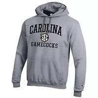 NCAA South Carolina Gamecocks Team Fleece Pullover Hoodie