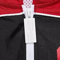NCAA Georgia Bulldogs Big Shot Premium Full-Zip Windbreaker