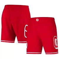 NCAA Ohio State Buckeyes Team ID Current Logo Mesh Shorts