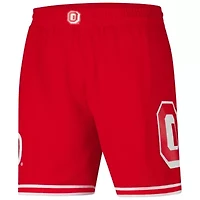 NCAA Ohio State Buckeyes Team ID Current Logo Mesh Shorts