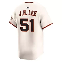 MLB Nike Jung Hoo Lee San Francisco Giants Home Limited Player Jersey