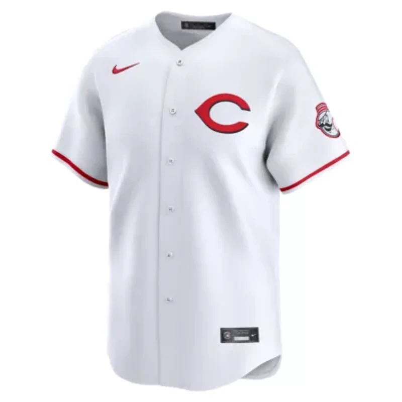 MLB Nike Elly De La Cruz Cincinnati Reds Alternate 2 Limited Player Jersey