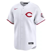 MLB Nike Elly De La Cruz Cincinnati Reds Alternate 2 Limited Player Jersey