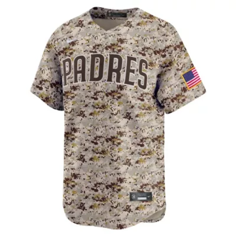 MLB Nike Fernando Tatis Jr. San Diego Padres Alternate 2 Limited Jersey