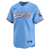 MLB Nike Corey Seager Light Texas Rangers Alternate Limited Player Jersey