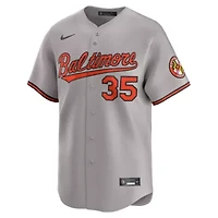 MLB Nike Adley Rutschman Baltimore Orioles Road Limited Player Jersey