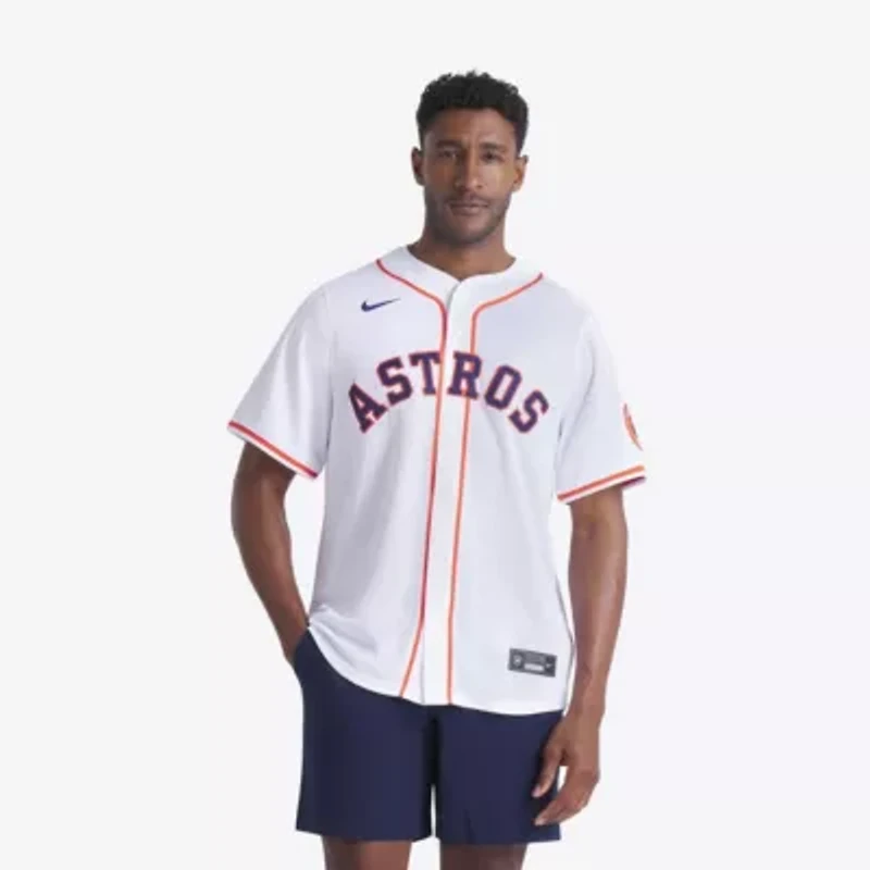 MLB Nike Houston Astros Home Limited Jersey